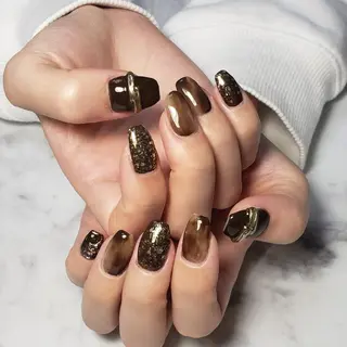 ネイル ビジュード ネイルのネイルデザイン