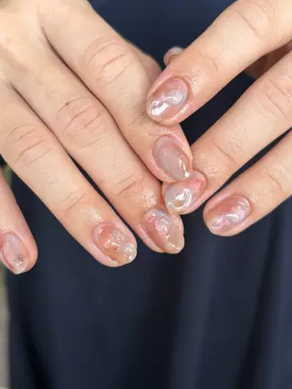 ネイル ogura maoのネイルデザイン