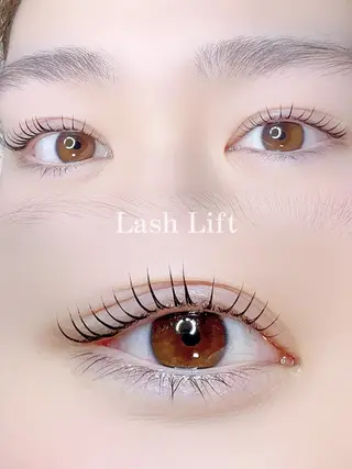 マツエク・マツパ シードリン府内店 首藤のマツエク・マツパデザイン