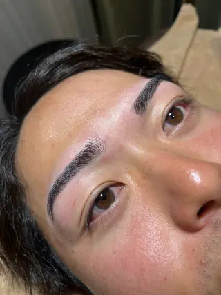 アイブロウ 友松 世奈のマツエク・マツパデザイン