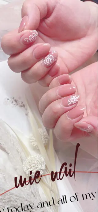 ネイル Mie nailのネイルデザイン