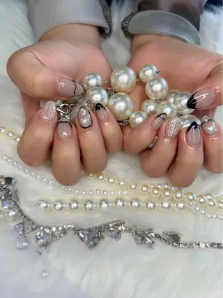 ネイル my nail plus野江内代のネイルデザイン