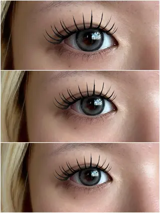 マツエク・マツパ Maison de Lily所属・岡山まつ毛サロン 【Lily】ユリのマツエク・マツパデザイン