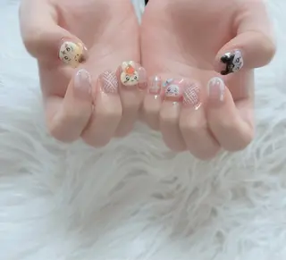 ネイル ESPOIR Ｎのネイルデザイン