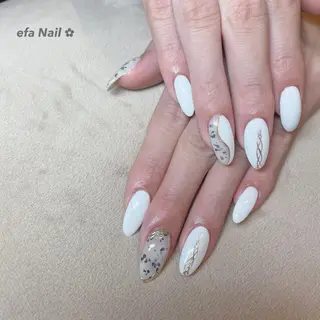 ネイル efa's  EyeNail-おもろまち-所属・efa Nail 🌺Okinawaのネイルデザイン