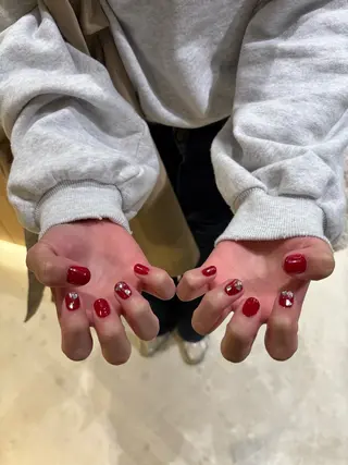 ネイル miura 🫧のネイルデザイン