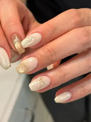 ネイル manami vi2のネイルデザイン