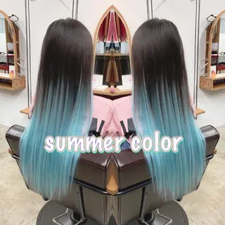 ロング エクステ・マツエク専門店シュシュ四日市店所属・アイラッシュ ヘアーエクステ専門店のマツエク・マツパデザイン