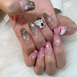 ネイル Nail Salon Gummi.のネイルデザイン