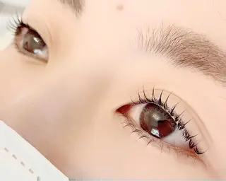 マツエク・マツパ wazuki beauté所属・森本 知代のマツエク・マツパデザイン