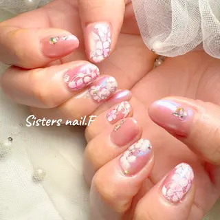ネイル sisters nail.fのネイルデザイン