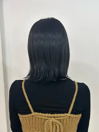 カラー たきぐち さくらのヘアスタイル