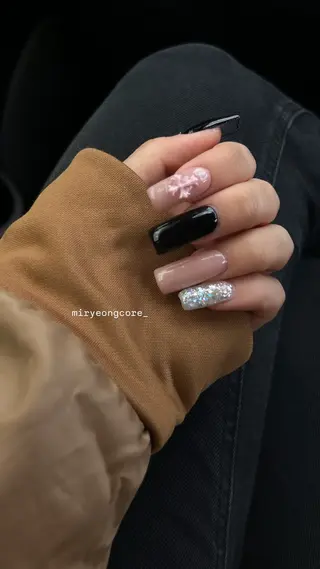 ネイル vinaka所属・趙 美伶のネイルデザイン