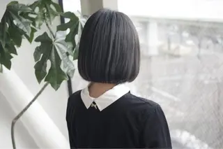 ショート カラー 🌈ディレクター🌈 徳松優希のヘアスタイル