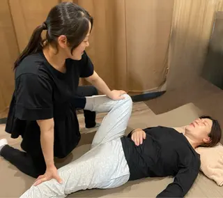 Min’s toe beans所属・山根 まいのエステ・リラクイメージ