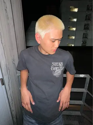 メンズ そーた /のヘアスタイル