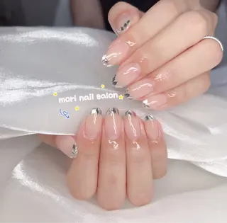 ネイル 森 ネイルサロンのネイルデザイン