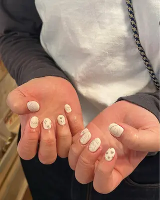 ネイル Nes.Nail所属・Miyagi Asamiのネイルデザイン