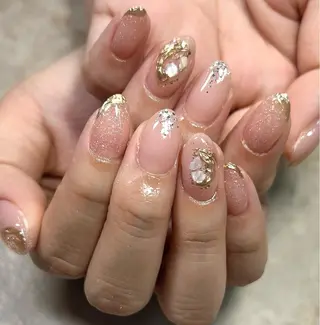 ネイル maison de NALIのネイルデザイン