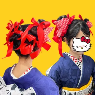 ヘアアレンジ Pivoine ヘアメイクピボワンヌのヘアスタイル