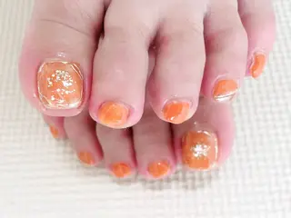ネイル manis .のネイルデザイン
