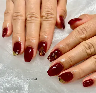 ネイル Lea,Nail所属・松橋 愛のネイルデザイン