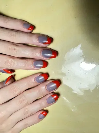 ネイル Eveネイル チップスカルプ専門店のネイルデザイン