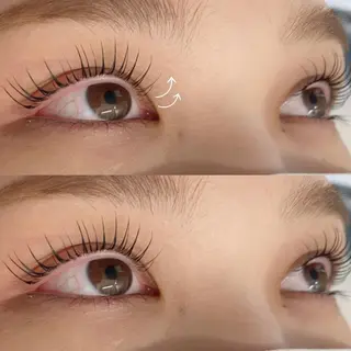 マツエク・マツパ Favori 川上のマツエク・マツパデザイン