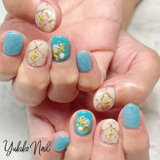 ネイル ユキコ ネイルのネイルデザイン