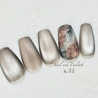 ネイル &M Maiのネイルデザイン