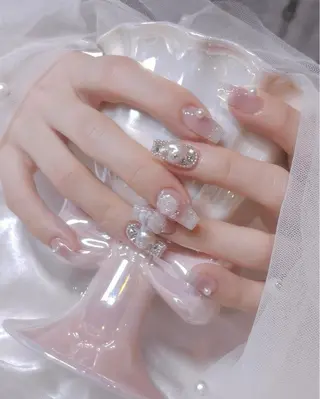 ネイル H&B せつかのネイルデザイン