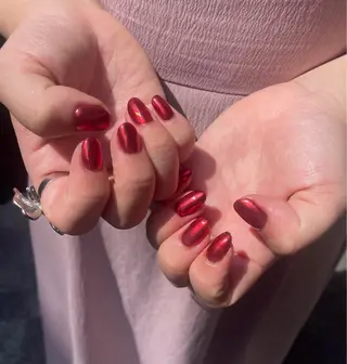 ネイル 花岡 美沙子のネイルデザイン