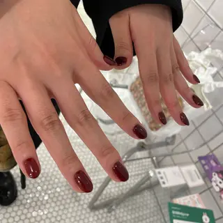 ネイル SHELL NAIL Minamiのネイルデザイン
