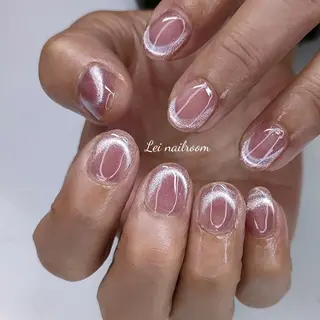 ネイル lei🌼 nailroomのネイルデザイン