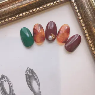 ネイル mima nailのネイルデザイン