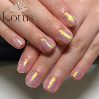 ネイル elu しみずのネイルデザイン