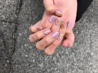 ネイル yukippy nailのネイルデザイン