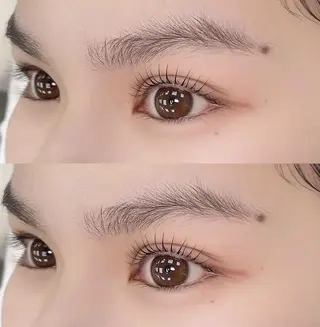 マツエク・マツパ U・mi ユキのマツエク・マツパデザイン