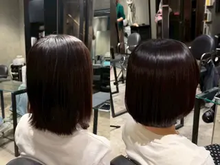 ショート ENORE 青山店所属・✨表参道ボブ/ ショート/柏原遼斗✨のヘアスタイル