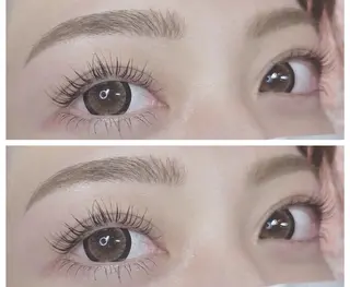 マツエク・マツパ パーマ アイブロウ Fairytail excellentのマツエク・マツパデザイン