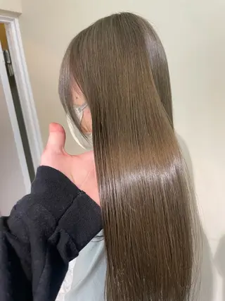 ロング 🐶men'scut SYUMA🐶のヘアスタイル