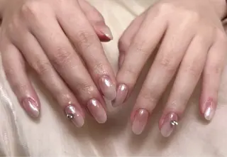 ネイル キン グミのネイルデザイン