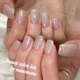 ネイル ラウバイマノマノ なかざとのネイルデザイン