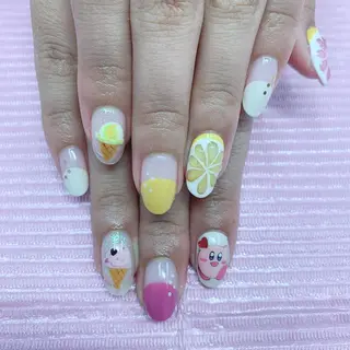 ネイル NailSalon Millのネイルデザイン