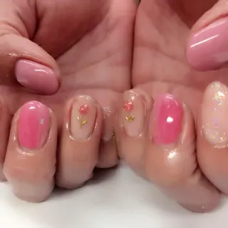 ネイル SPICENAILS by AYUのネイルデザイン