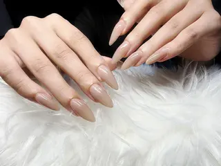 ネイル INF ネイルサロンのネイルデザイン