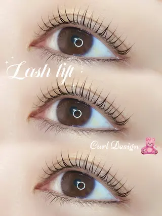 マツエク・マツパ eyelash salon tie所属・アイラッシュサロン ティエのマツエク・マツパデザイン