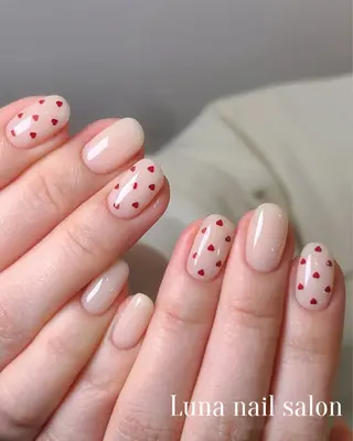 ネイル Luna nail salon新小岩のネイルデザイン
