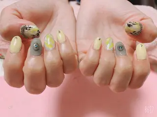 ネイル VIST☆ ｍａｍｉのネイルデザイン