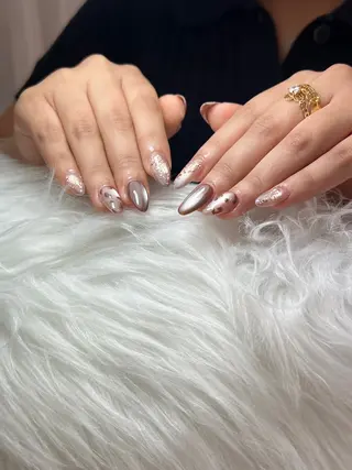 ネイル Ori Nail & Massage所属・Ori Nailのネイルデザイン